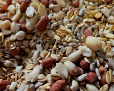 Preview: Power Mix Ganzjahresfutter   2000 gr.