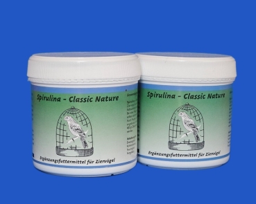 Spirulina    Original Classic - Nature  100 gr.
