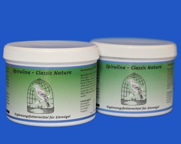 Spirulina  Original Classic - Nature  500 gr.