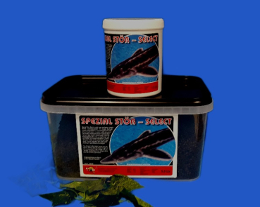 Störfutter  Premium    3 mm  1000 ml