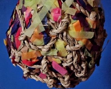 Super Nature Ball  Shredding small