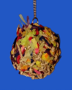 Super Nature Ball  Shredding small