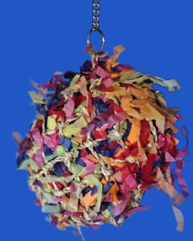 Super Nature Ball Shredding large   Länge ca. 30 cm