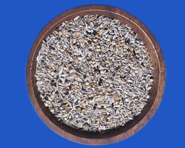 Süßgräser für Hirsegirlitz Arten 1000 gr.