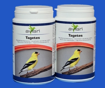 Avian Tagetes gelb    150 gr.