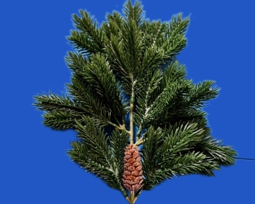 Tannenzweige mittel  48 cm