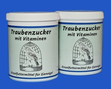 Traubenzucker Classic - Nature   500 gr.