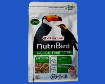 Orlux Tropical Fruit Patee  800 gr.