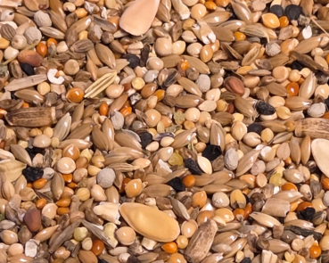 Preview: Wellensittich Genuss & Vielfalt  2000 gr.