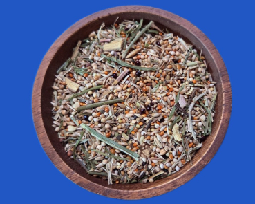 Wellensittich  Knabber Garten 1000 gr.