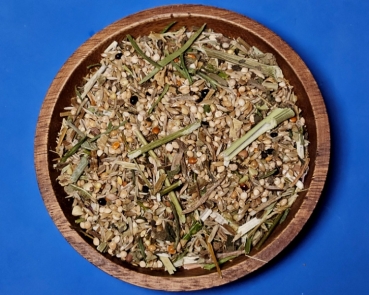 Wellensittich Knabber Garten  2000 gr.