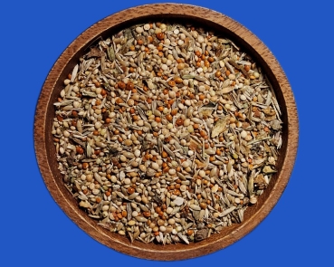 Wellensittiche  Light &  Senior MIx      2000 gr.