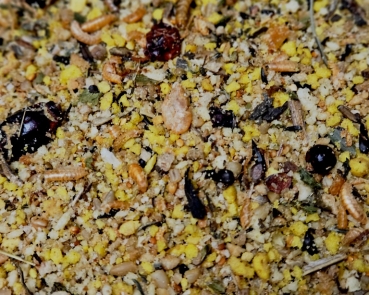 Waldvogel - Prem.  Ei & Aufzuchtfutter 1500 gr.