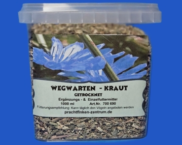 Wegwartenkraut    Classic - Nature 1000 ml