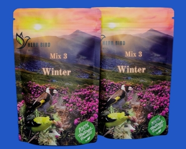 Nature Bird Herb Mix  3 - Ruhephase