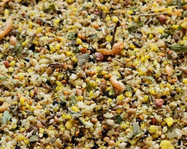 Zeisig- und Girlitz   Ei & Aufzuchtfutter  1500 gr.