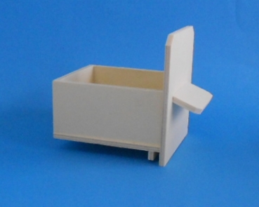 Cardueliden  Nesteinschub klein     12 x 10 x 12,5 cm