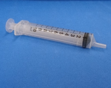 Futterspritze klein /mittel  10 ml