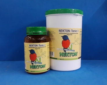 Nekton Tonik I   für Insektenfresser 100 gr.