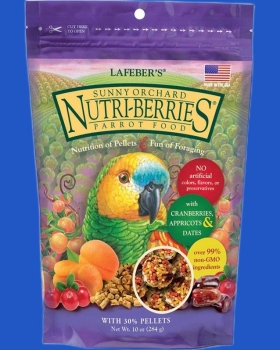 Sunny - Orchard Nutri - Beeren Papageien