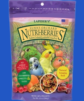 Sunny - Orchard Nutri - Berries  Sittiche