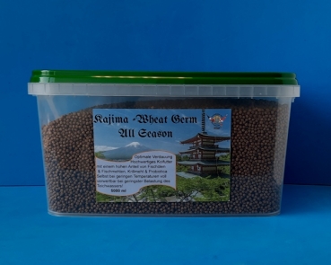 Wheat Germ 3 mm  All Seasons Nature   5000 ml