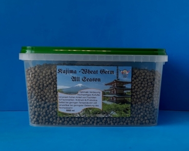 Wheat Germ 6 mm  All Seasons Nature   10.000 ml