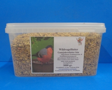 Animal Sommermix Eimer   3000 gr.