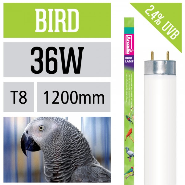 Arcadia Bird Lamp 36 Watt - 1200 mm / nur als Sperrgut lieferbar