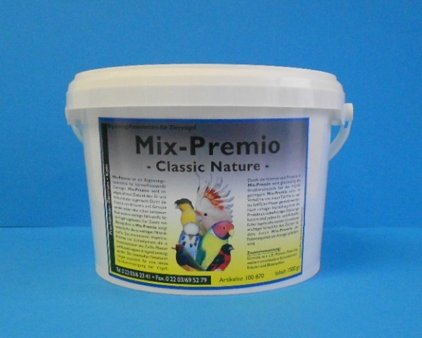 Mix-Premio Classic Nature 1500 gr.