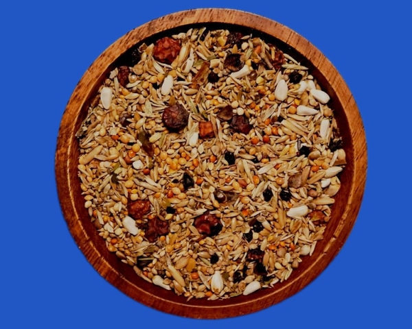 Sperlingspapageien All in One Feed  4000 gr.