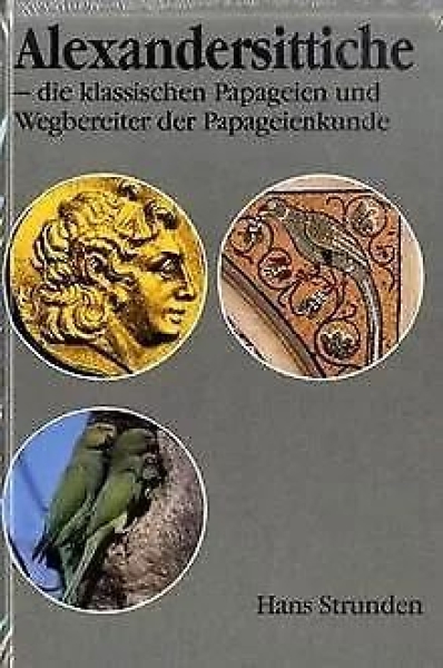 Alexandersittiche    Hans Strunden