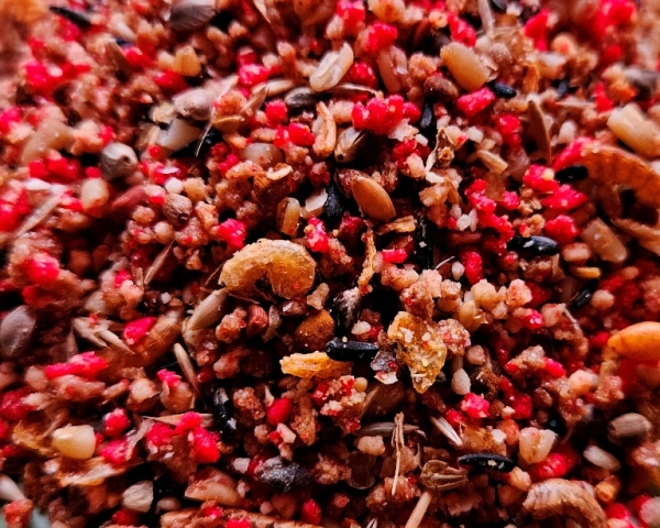 Animal - Red / rot   Ei & Aufzuchtfutter 1500 gr.