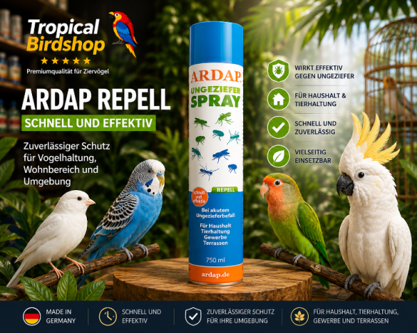 Ardap Repel      750 ml