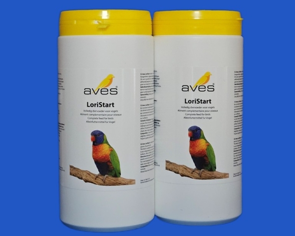 Aves - Lori - Start    900 g
