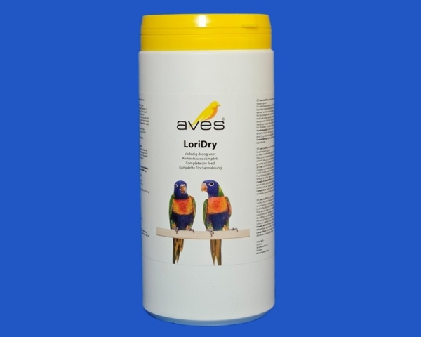 Aves Lori  Dry   900 gr.