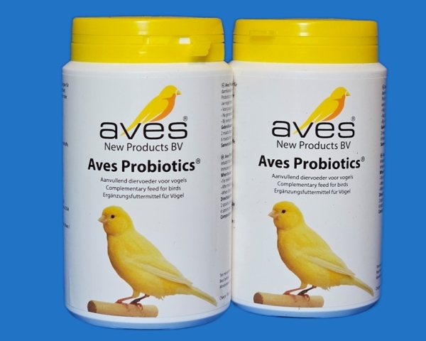 Aves Probiotics    150 gr. - Kopie