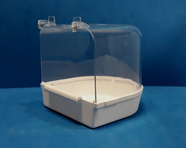 Large bathhouse (also suitable for attachment bars)
