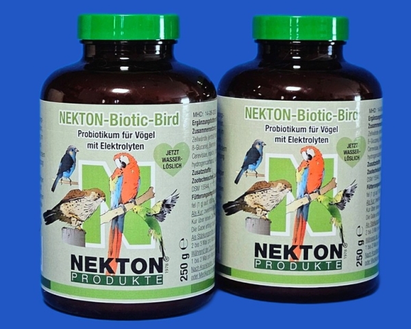 Nekton Biotic Bird  250 gr.