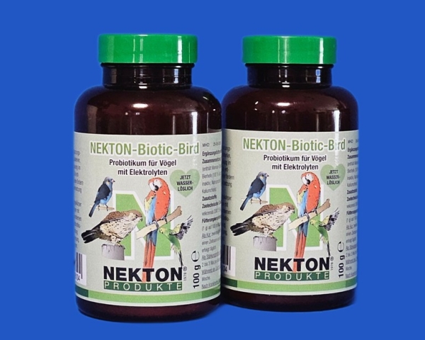 Nekton Biotic Bird  Vögel 50 gr.