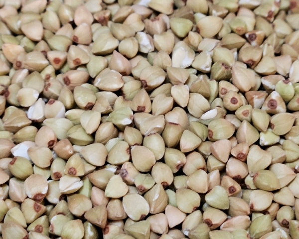 Buchweizen - Bio geschält - Natur 1000 gr.