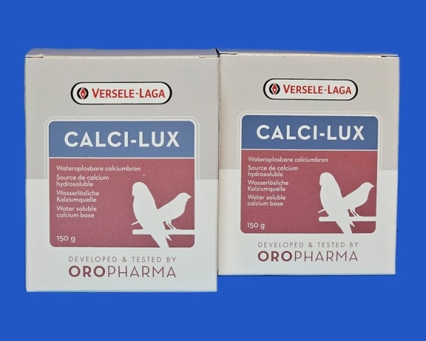 Calci - Lux   wasserlösliches Calcium 150 gr.