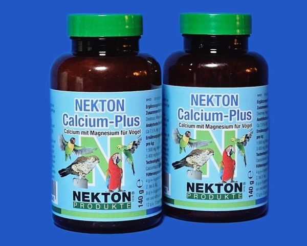 Nekton Calcium Plus    140 gr.