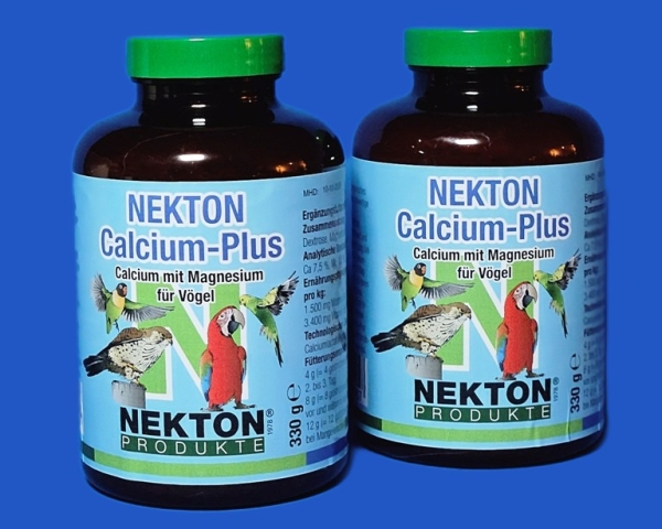 Nekton Calcium Plus    330 gr.  wasserlöslich