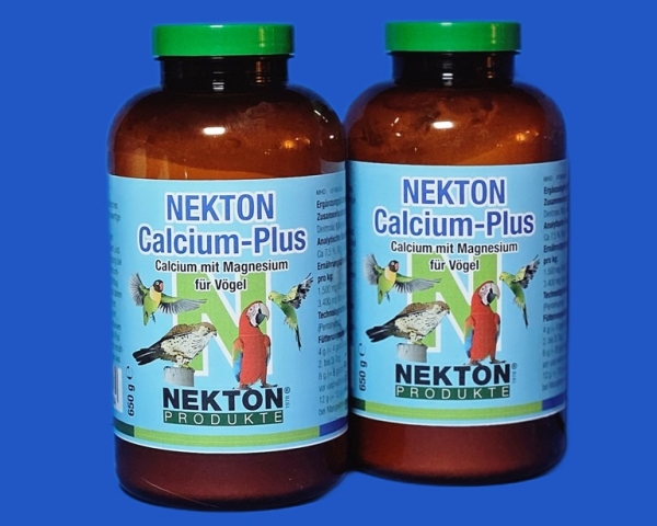 Nekton Calcium Plus    650 gr.  wasserlöslich