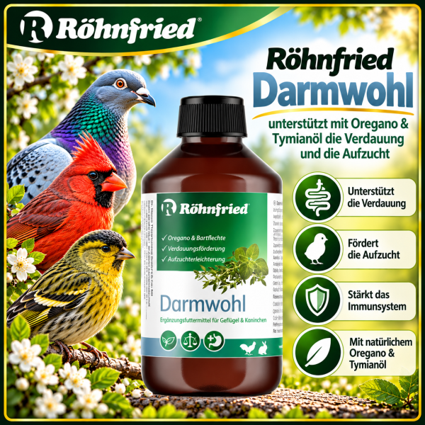 Darmwohl  250 ml