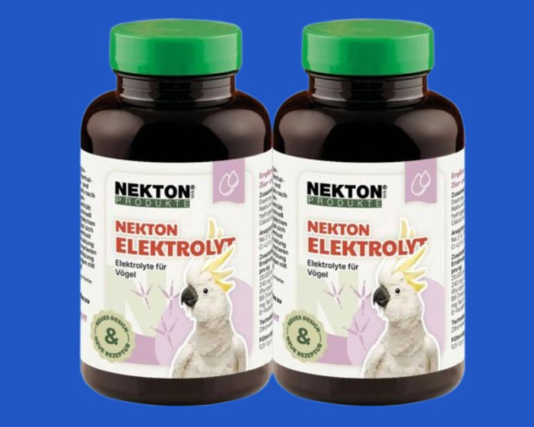 Nekton Elektrolyte       150  gr.