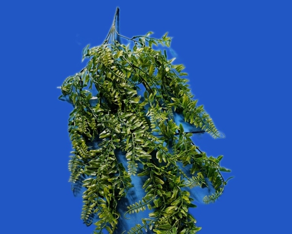 Farnblatt - Ranke   Gesamtlänge  ca. 75 cm