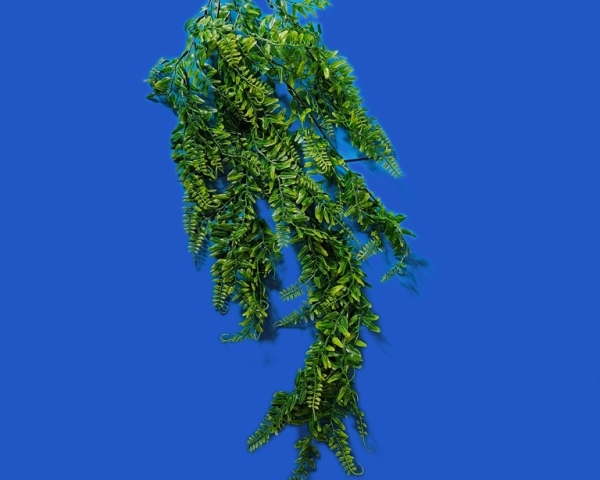 Farnblatt - Ranke   Gesamtlänge  ca. 75 cm