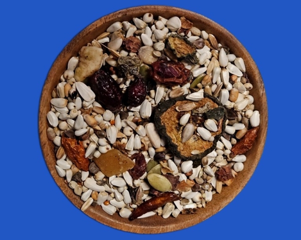 PapageienSchmaus Früchte & Beeren  4000 gr.